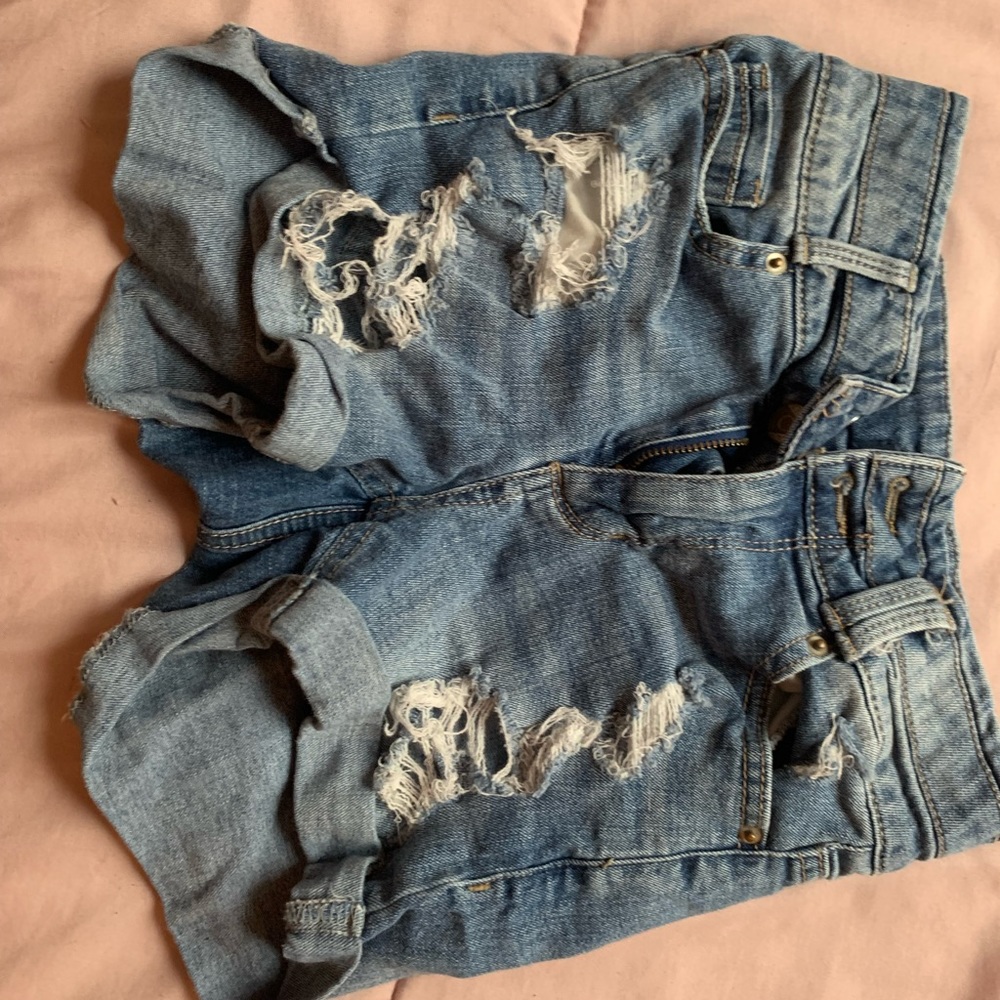 JcPenny Jean Shorts